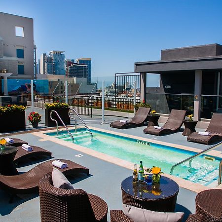 סן דייגו Porto Vista Hotel In Little Italy (Adults Only) מראה חיצוני תמונה