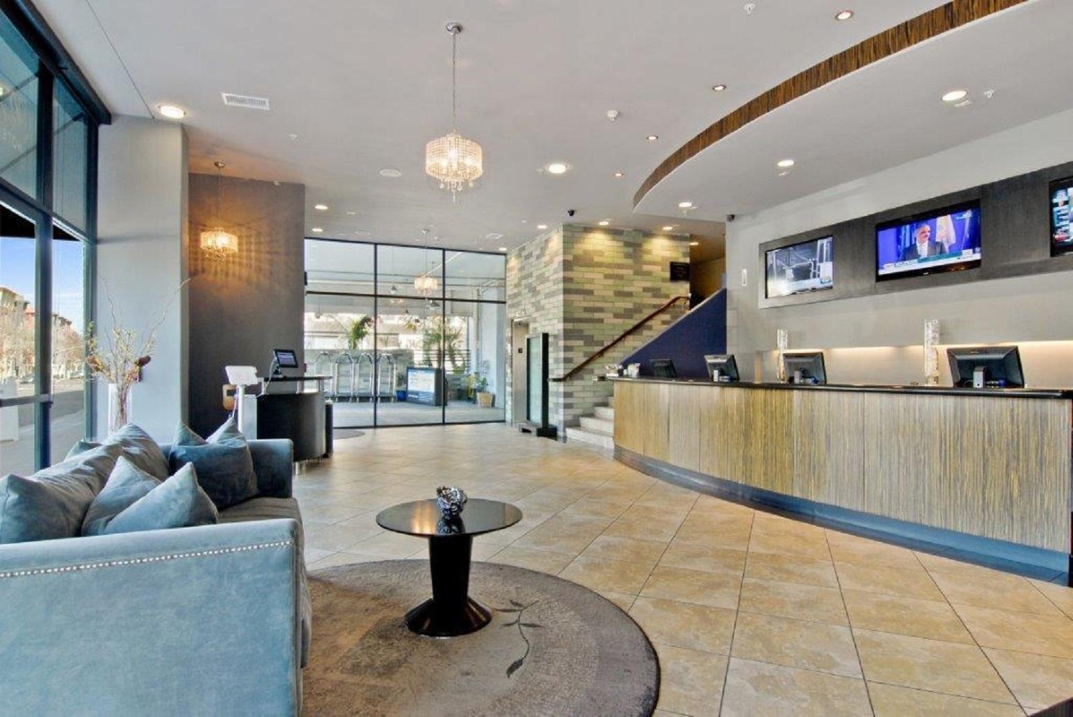 סן דייגו Porto Vista Hotel In Little Italy (Adults Only) מראה חיצוני תמונה