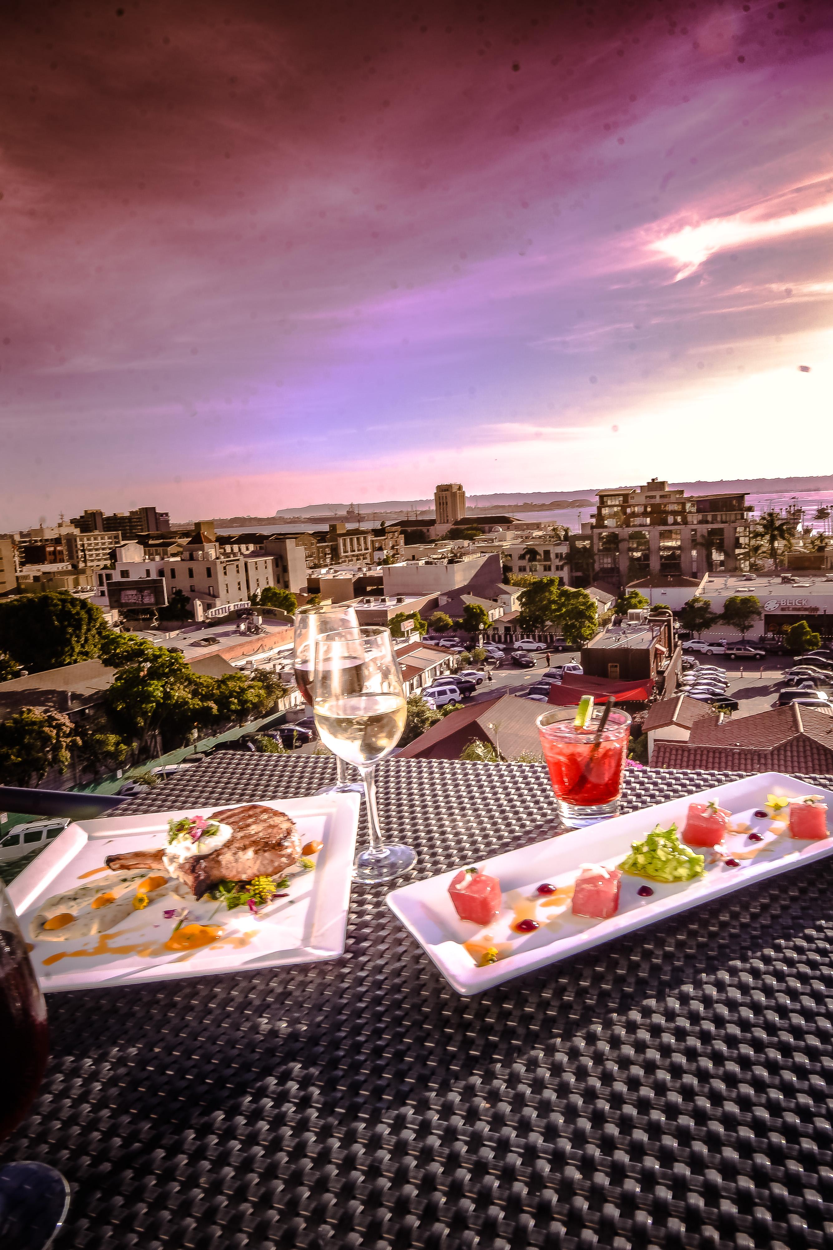 סן דייגו Porto Vista Hotel In Little Italy (Adults Only) מראה חיצוני תמונה