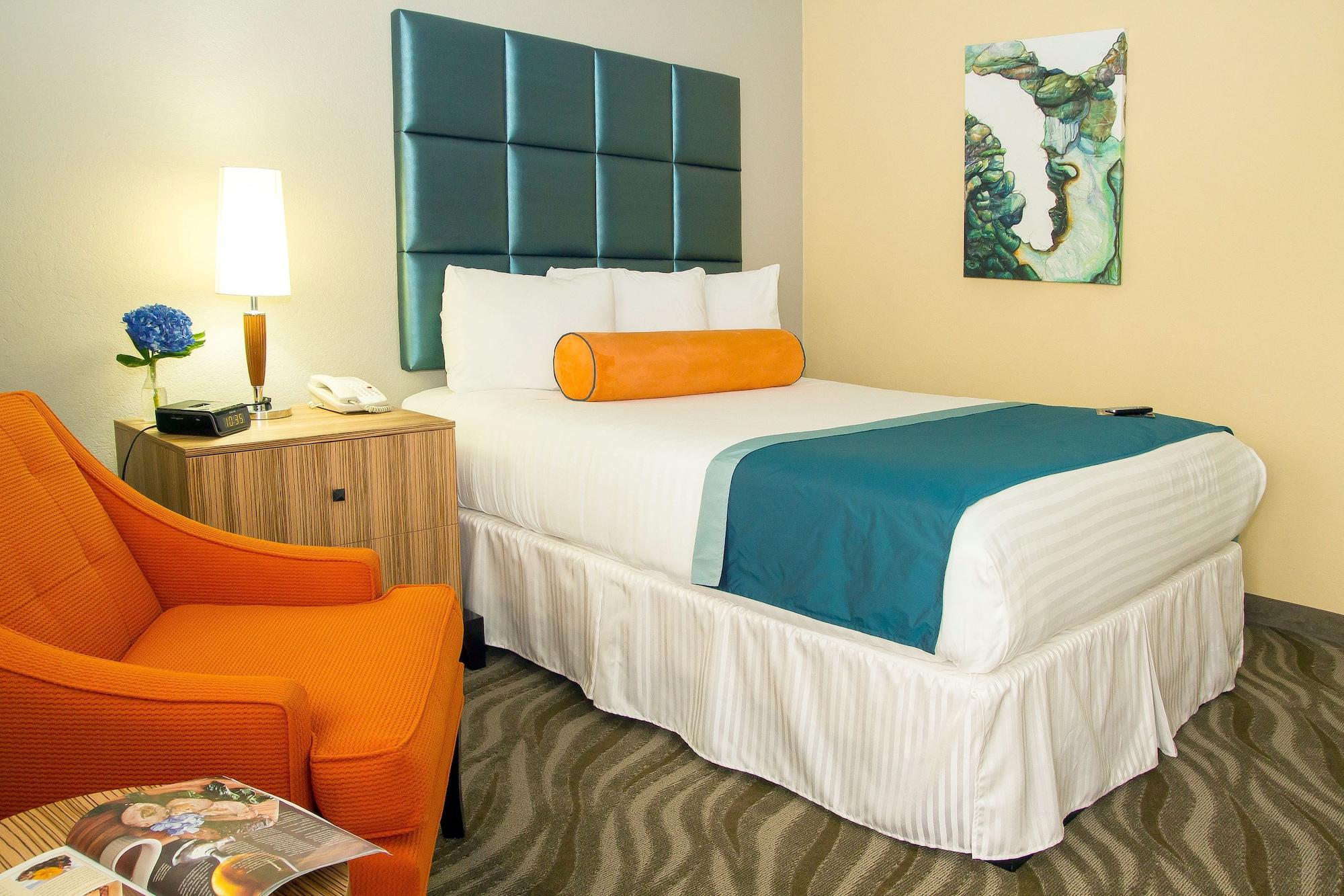 סן דייגו Porto Vista Hotel In Little Italy (Adults Only) מראה חיצוני תמונה