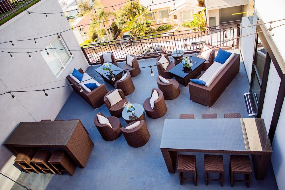סן דייגו Porto Vista Hotel In Little Italy (Adults Only) מראה חיצוני תמונה