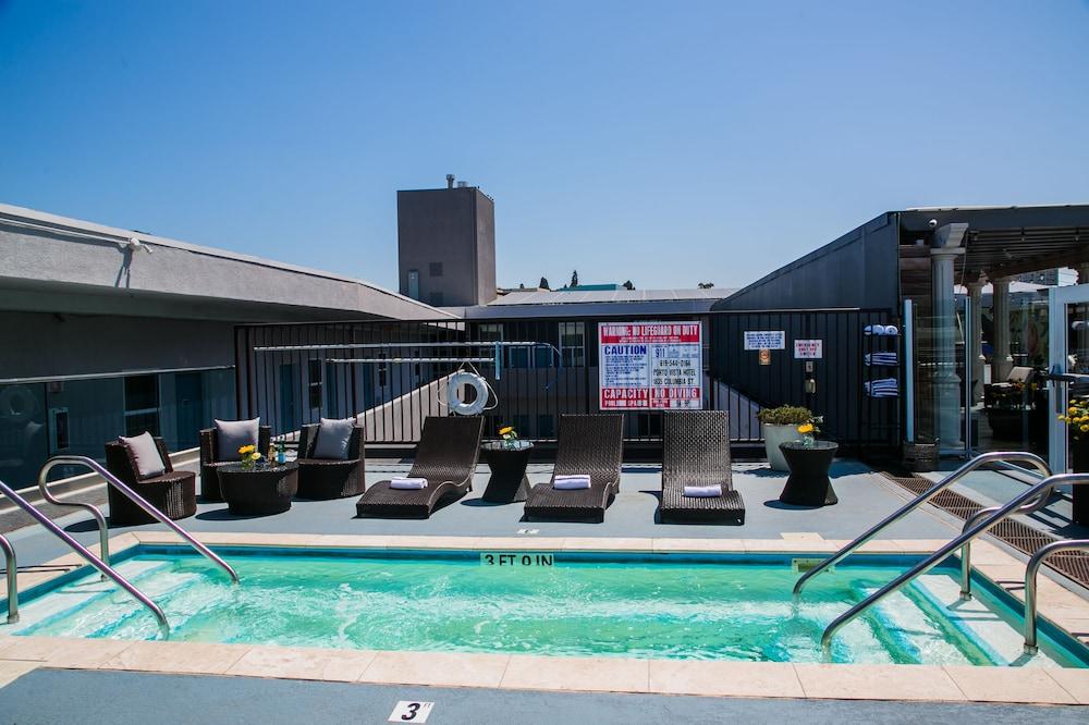 סן דייגו Porto Vista Hotel In Little Italy (Adults Only) מראה חיצוני תמונה