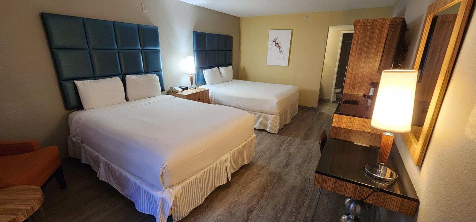 סן דייגו Porto Vista Hotel In Little Italy (Adults Only) מראה חיצוני תמונה