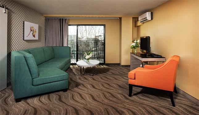 סן דייגו Porto Vista Hotel In Little Italy (Adults Only) מראה חיצוני תמונה