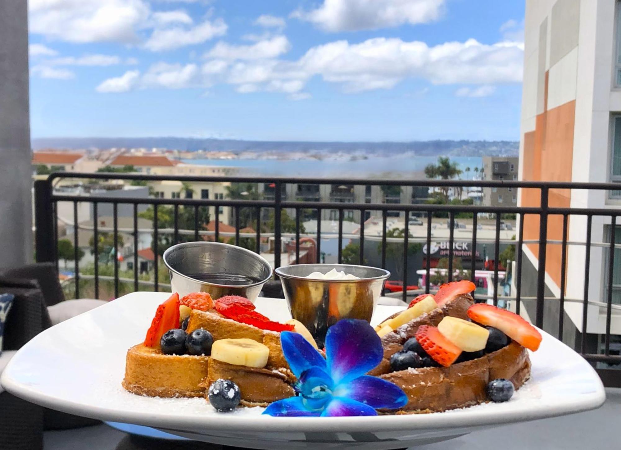 סן דייגו Porto Vista Hotel In Little Italy (Adults Only) מראה חיצוני תמונה