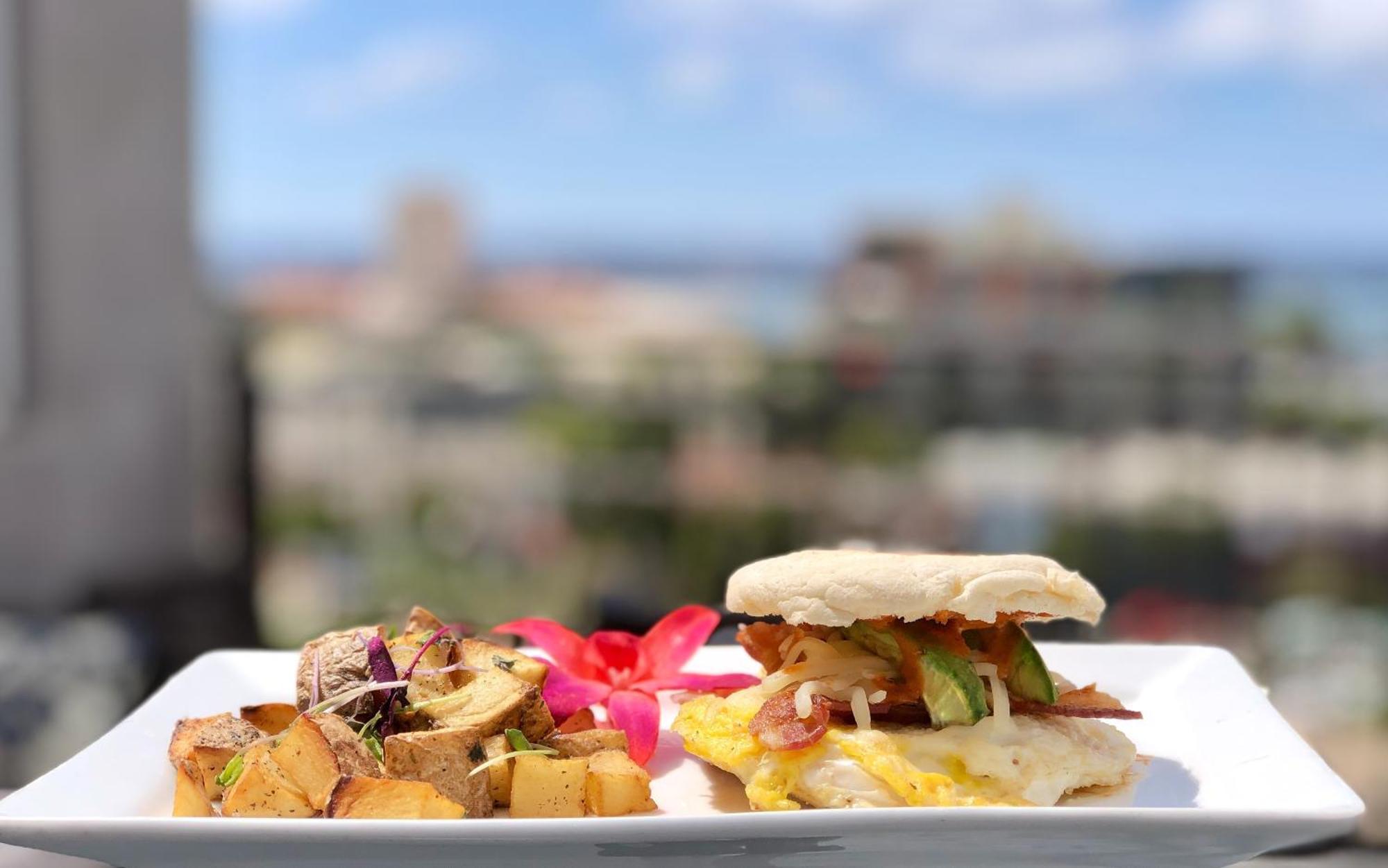 סן דייגו Porto Vista Hotel In Little Italy (Adults Only) מראה חיצוני תמונה