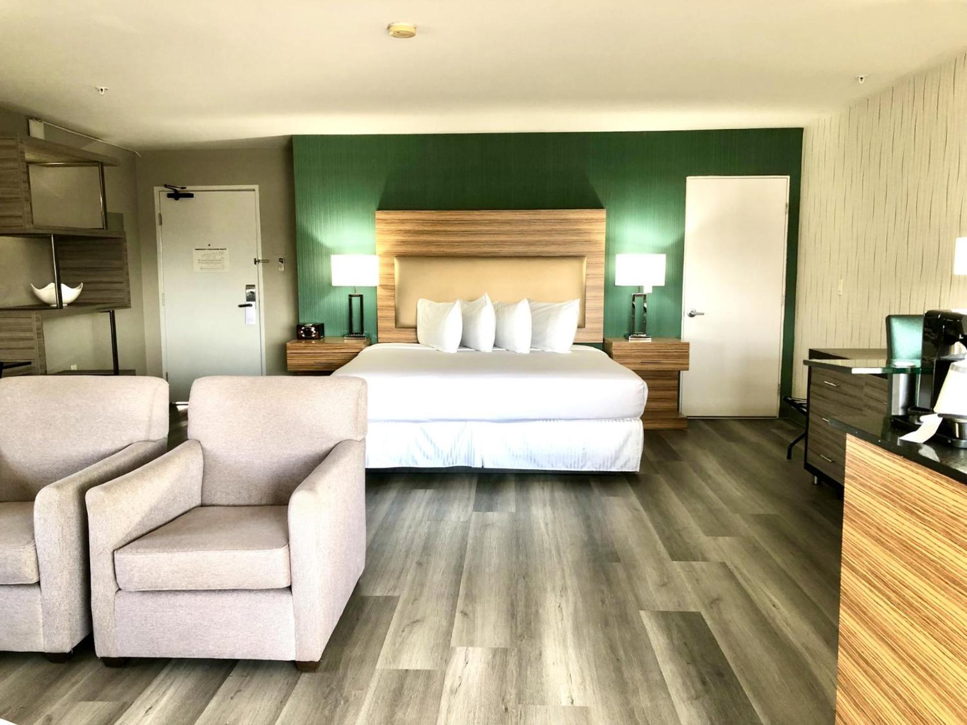 סן דייגו Porto Vista Hotel In Little Italy (Adults Only) מראה חיצוני תמונה