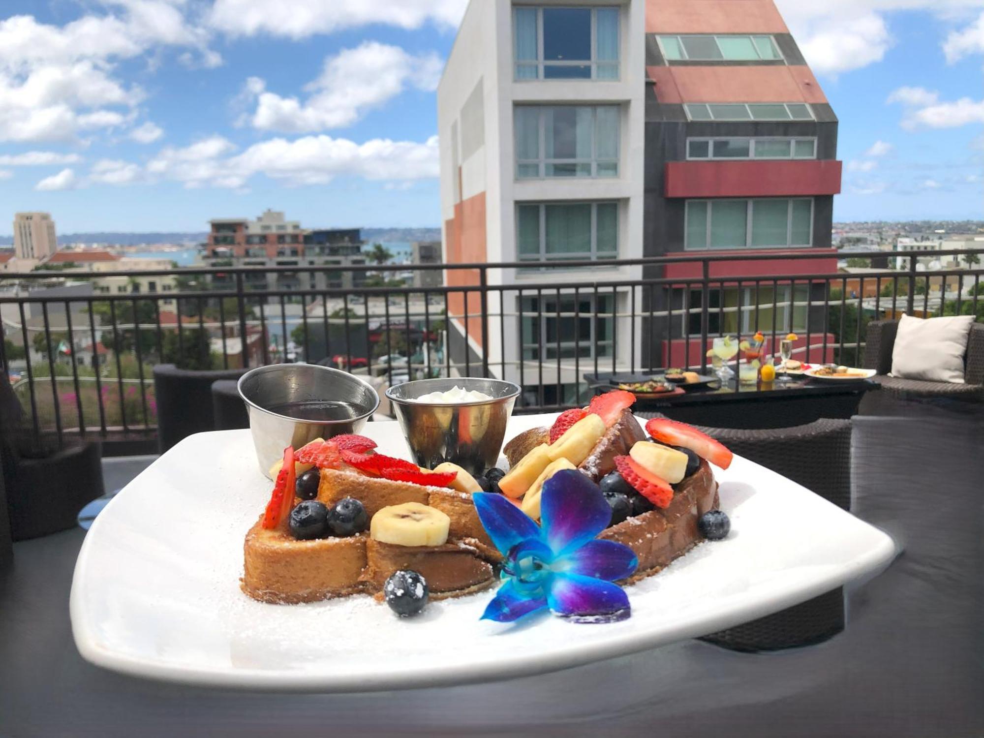 סן דייגו Porto Vista Hotel In Little Italy (Adults Only) מראה חיצוני תמונה