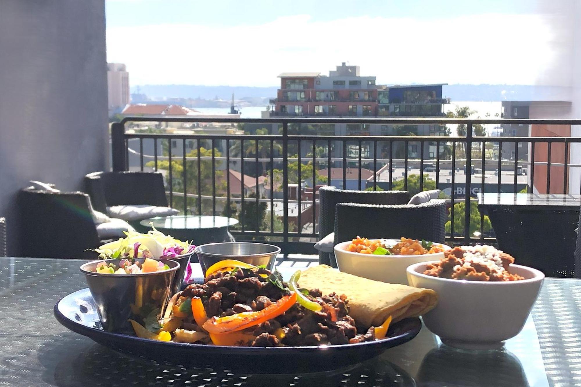 סן דייגו Porto Vista Hotel In Little Italy (Adults Only) מראה חיצוני תמונה