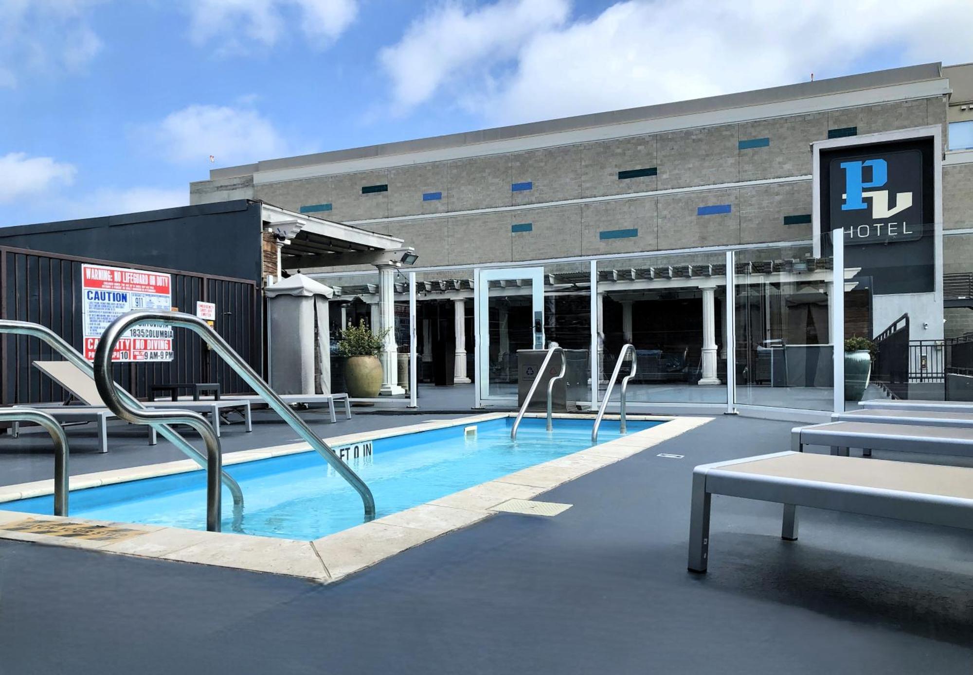 סן דייגו Porto Vista Hotel In Little Italy (Adults Only) מראה חיצוני תמונה