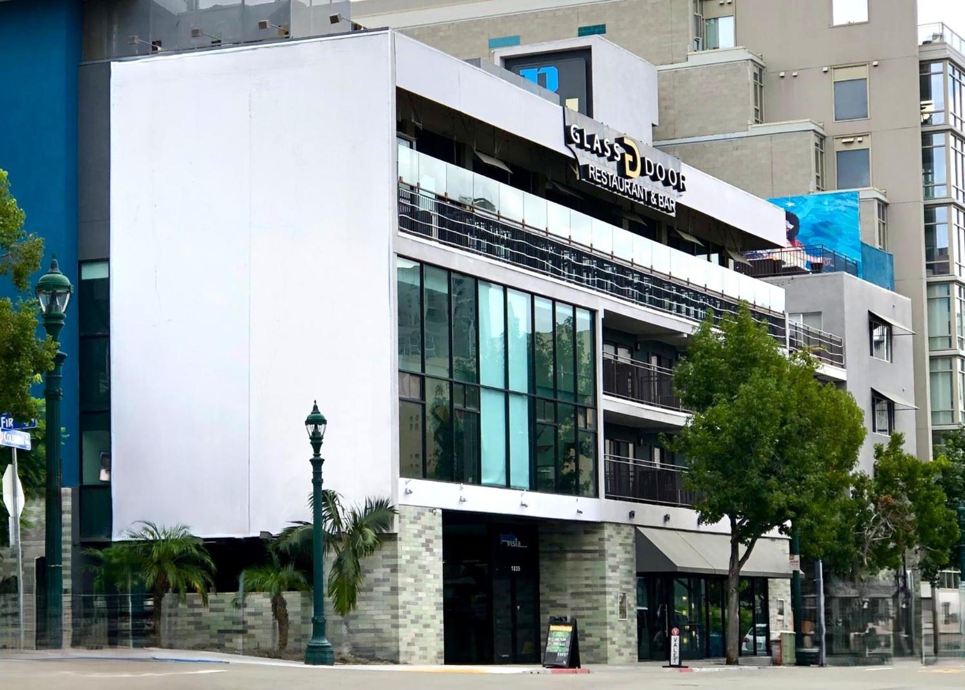 סן דייגו Porto Vista Hotel In Little Italy (Adults Only) מראה חיצוני תמונה