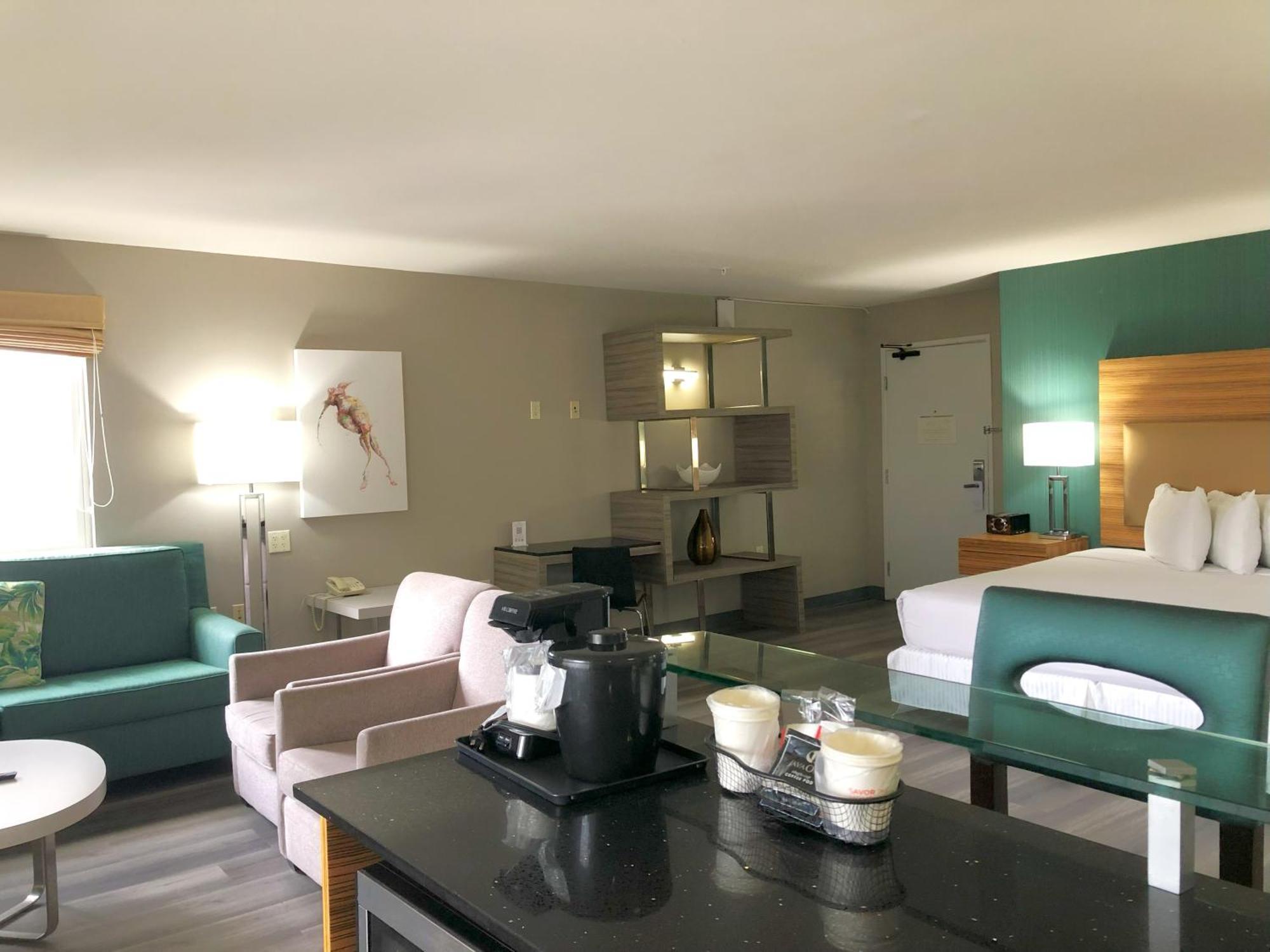 סן דייגו Porto Vista Hotel In Little Italy (Adults Only) מראה חיצוני תמונה