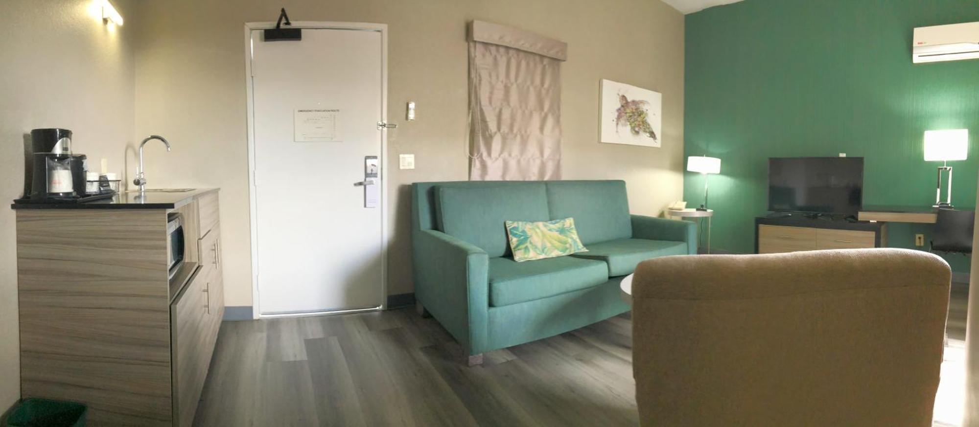 סן דייגו Porto Vista Hotel In Little Italy (Adults Only) מראה חיצוני תמונה