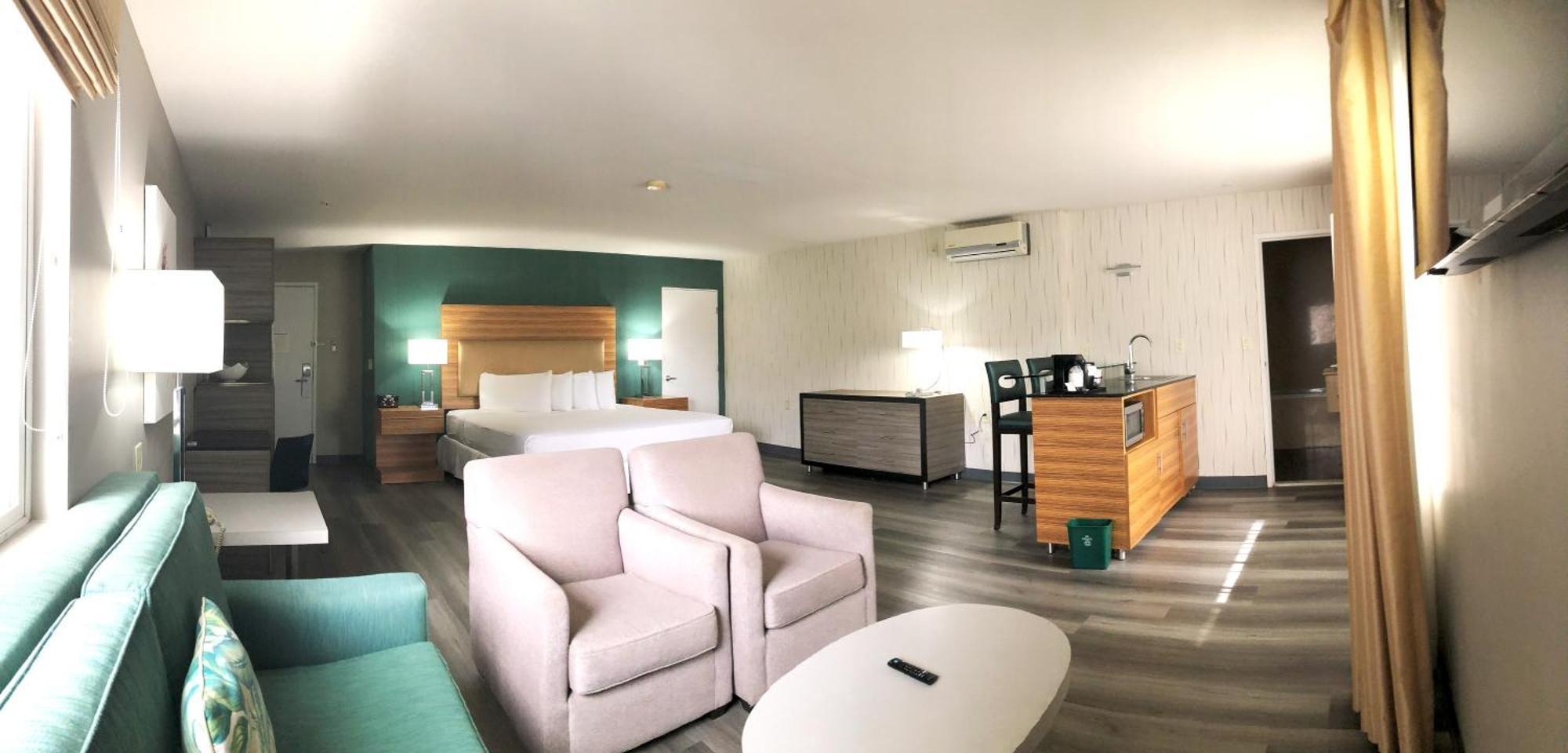 סן דייגו Porto Vista Hotel In Little Italy (Adults Only) מראה חיצוני תמונה