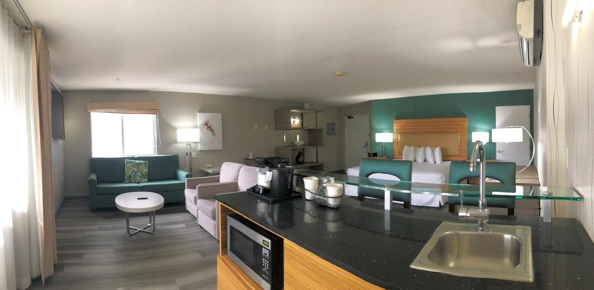 סן דייגו Porto Vista Hotel In Little Italy (Adults Only) מראה חיצוני תמונה