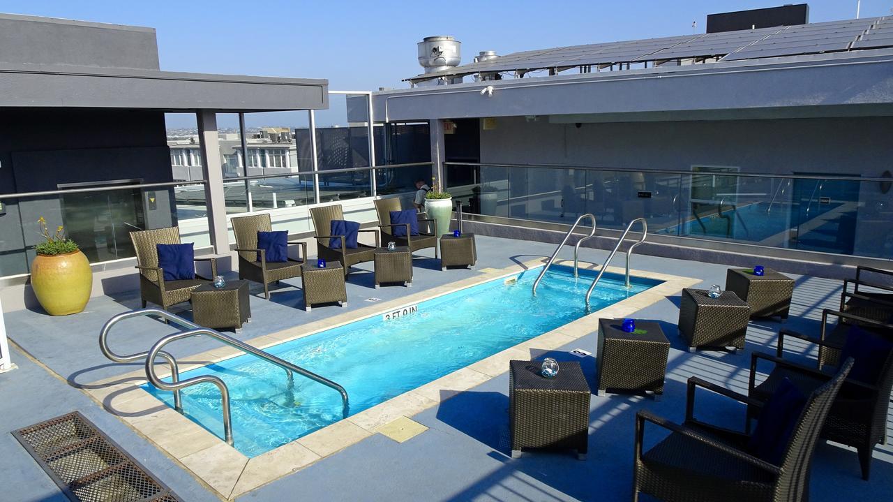 סן דייגו Porto Vista Hotel In Little Italy (Adults Only) מראה חיצוני תמונה