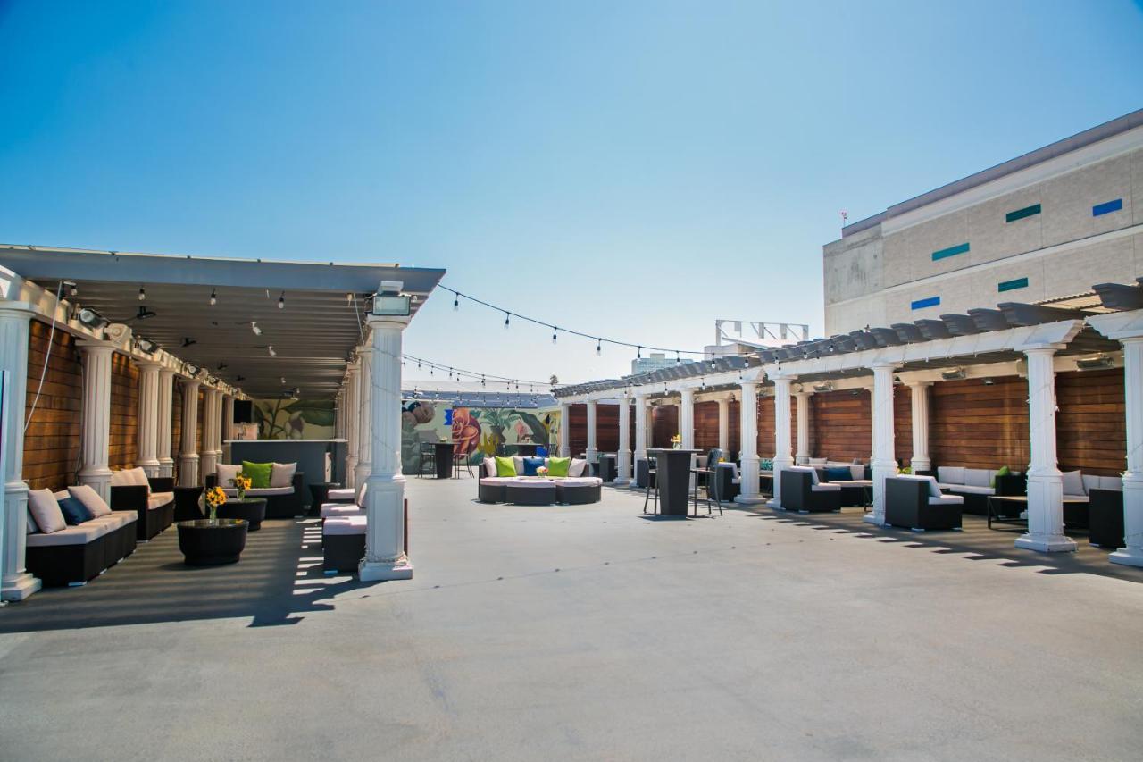 סן דייגו Porto Vista Hotel In Little Italy (Adults Only) מראה חיצוני תמונה