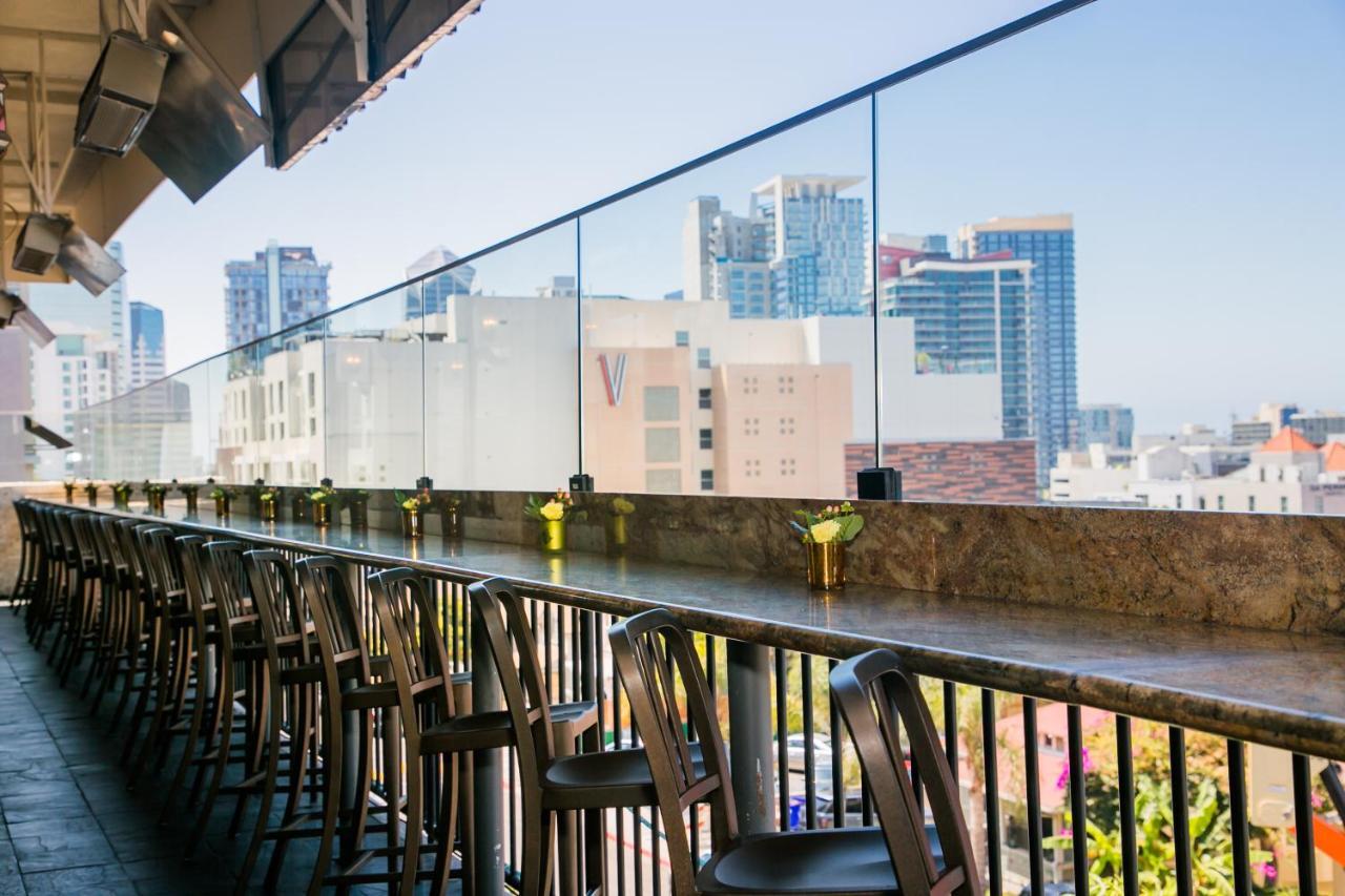 סן דייגו Porto Vista Hotel In Little Italy (Adults Only) מראה חיצוני תמונה